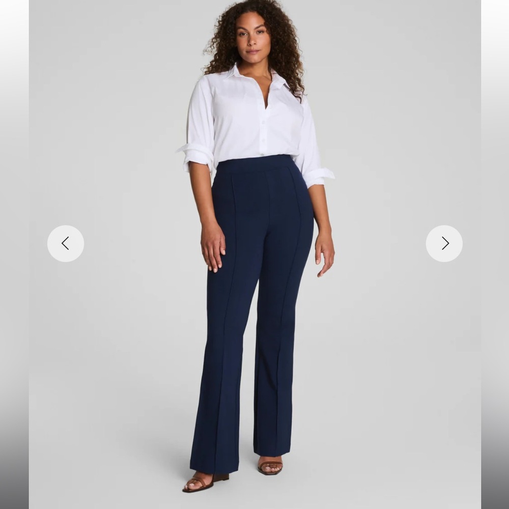 Spanx Perfect Ponte Flare Pant